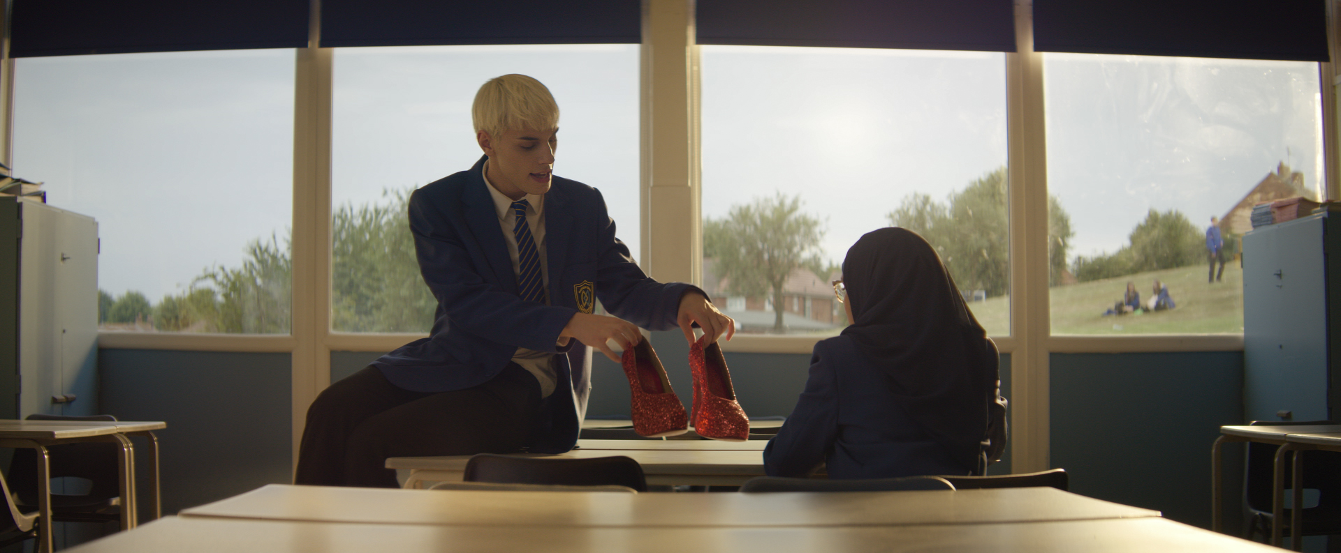 人人都在谈论杰米剧照的剧照