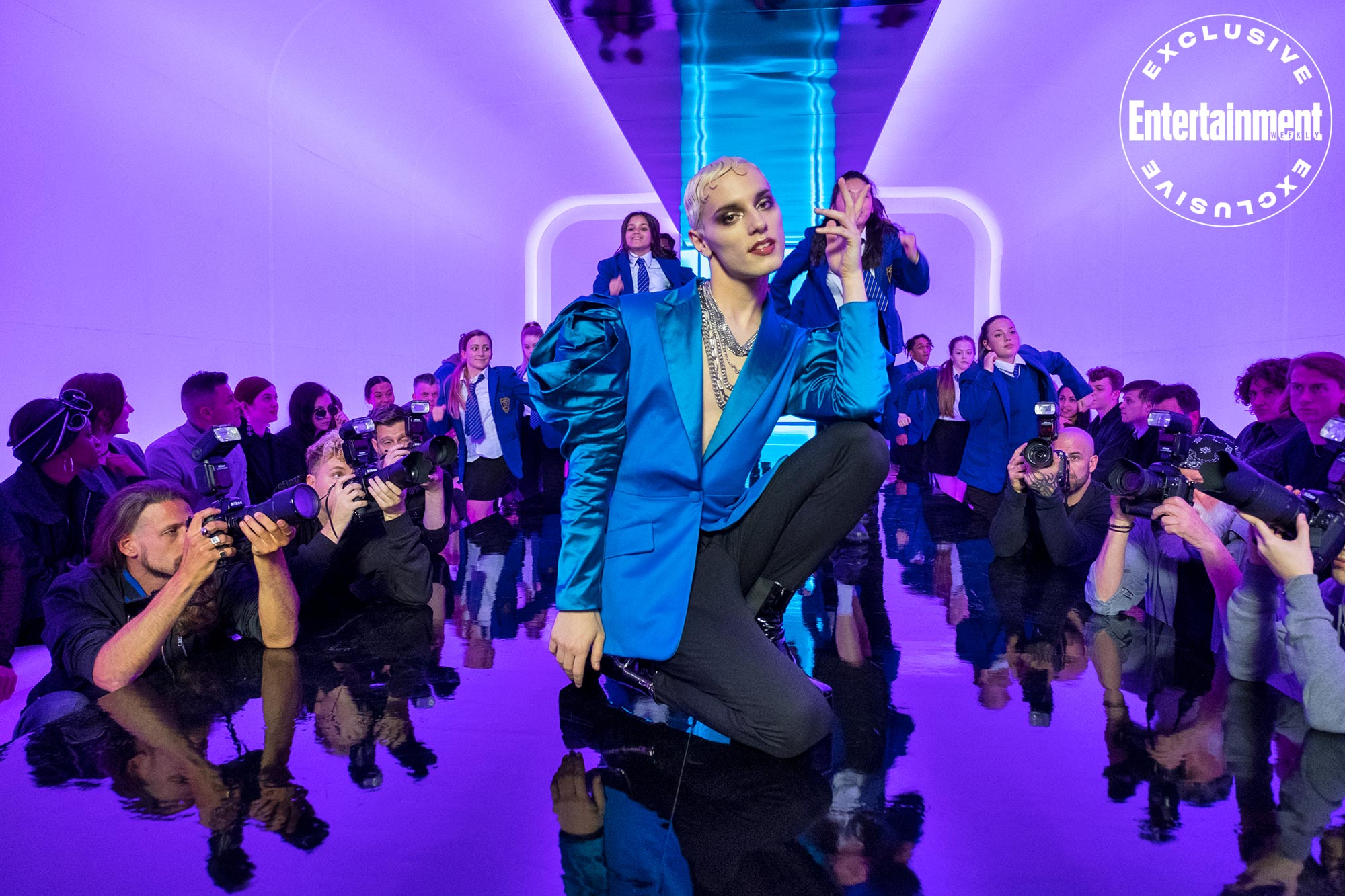 人人都在谈论杰米剧照的剧照