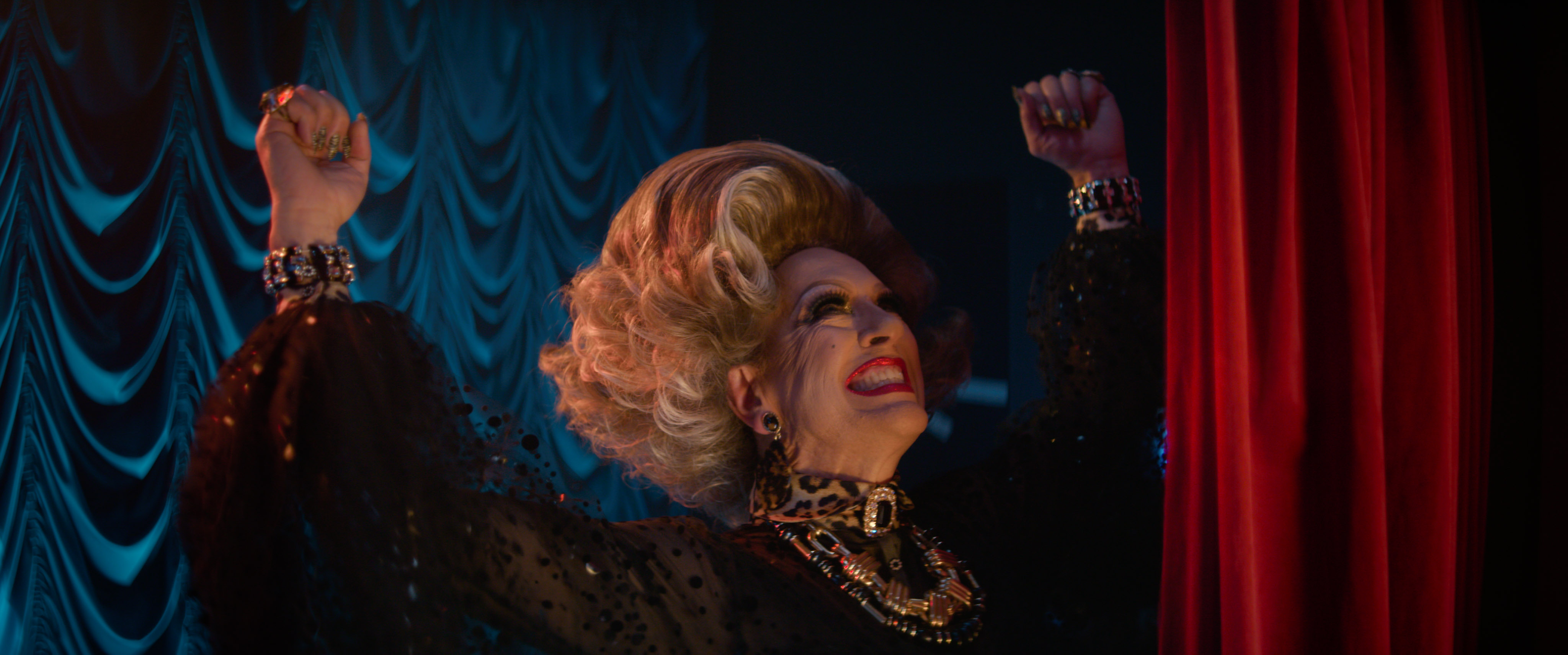 人人都在谈论杰米剧照的剧照