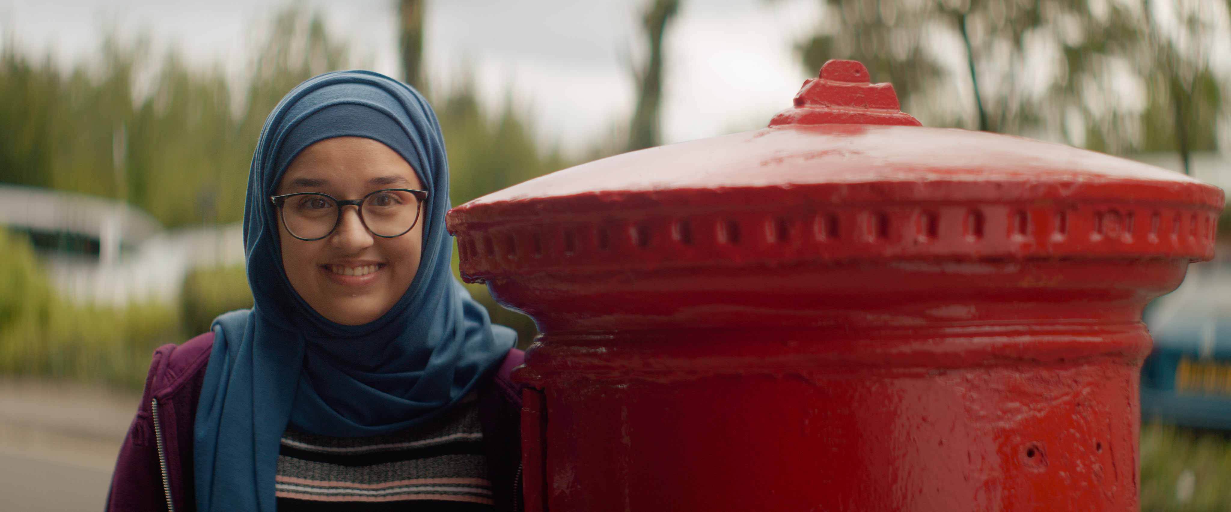 人人都在谈论杰米剧照的剧照