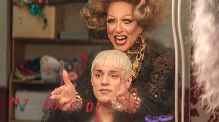 人人都在谈论杰米剧照的剧照