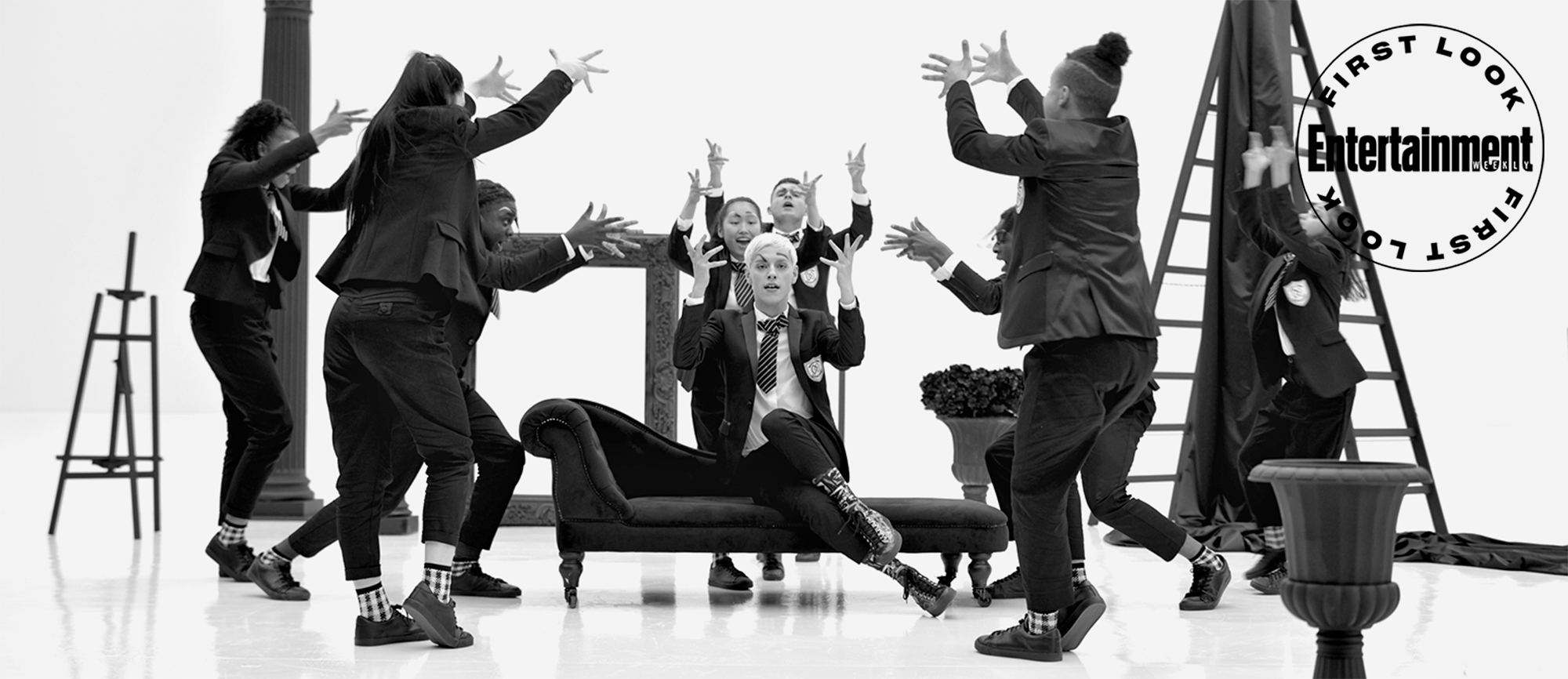 人人都在谈论杰米剧照的剧照