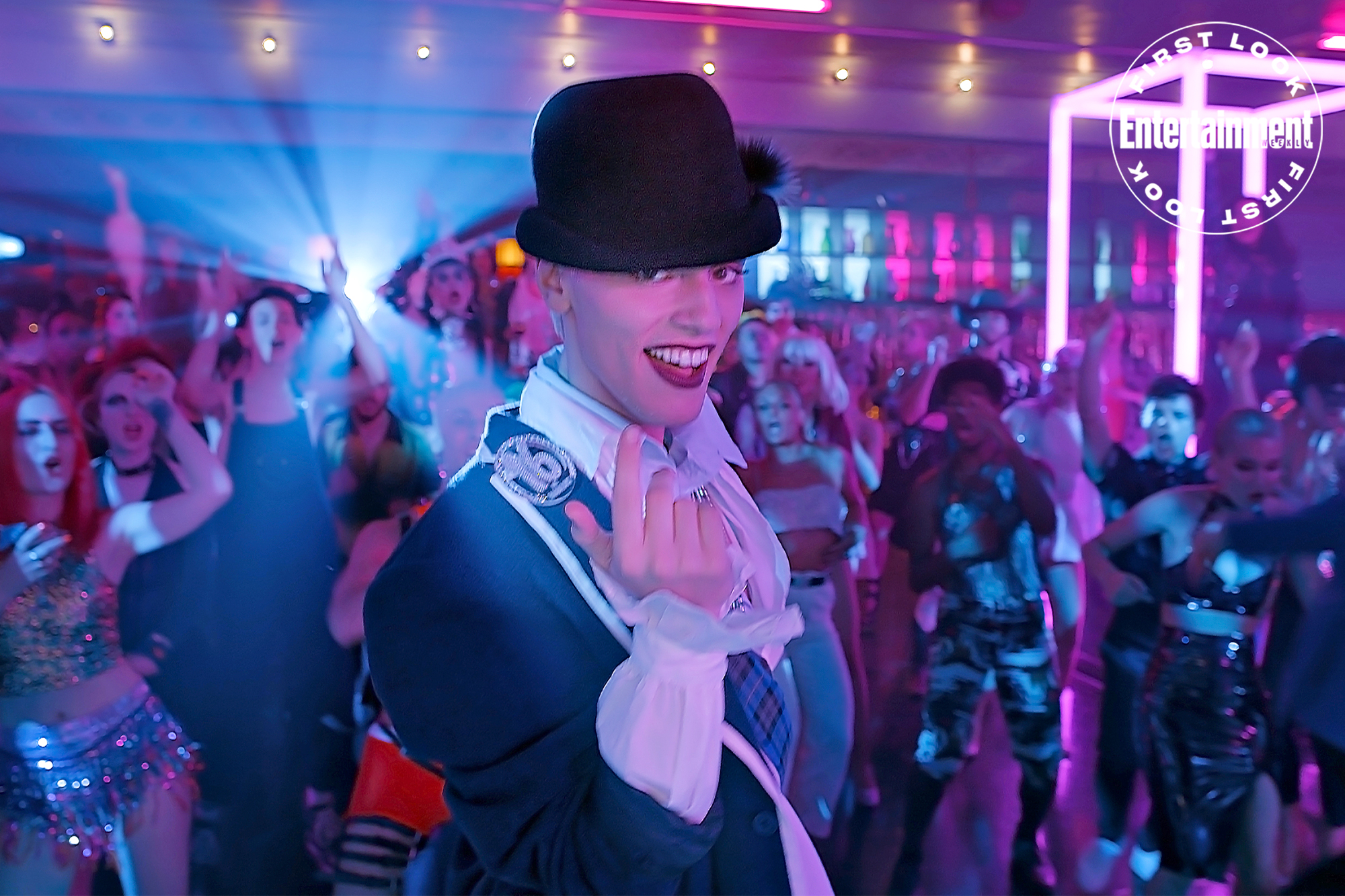 人人都在谈论杰米剧照的剧照