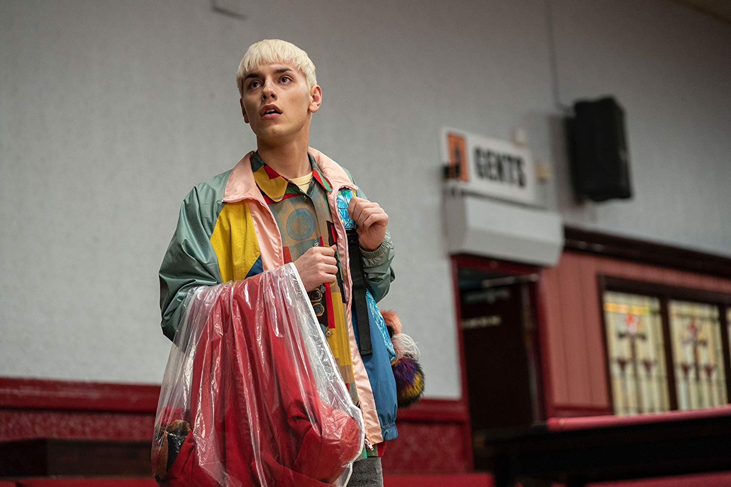 人人都在谈论杰米剧照的剧照