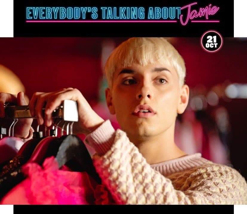 人人都在谈论杰米剧照的剧照