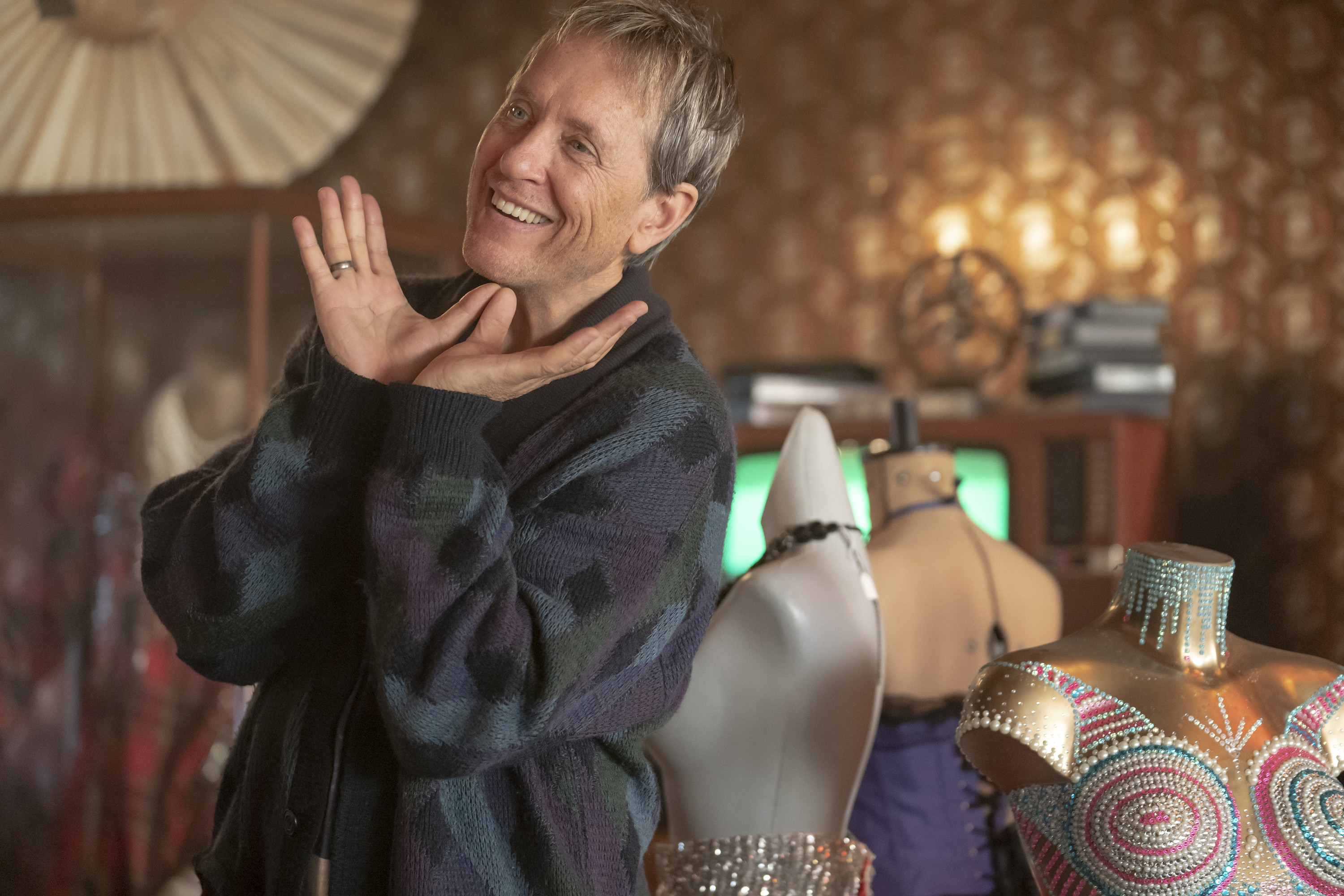 人人都在谈论杰米剧照的剧照