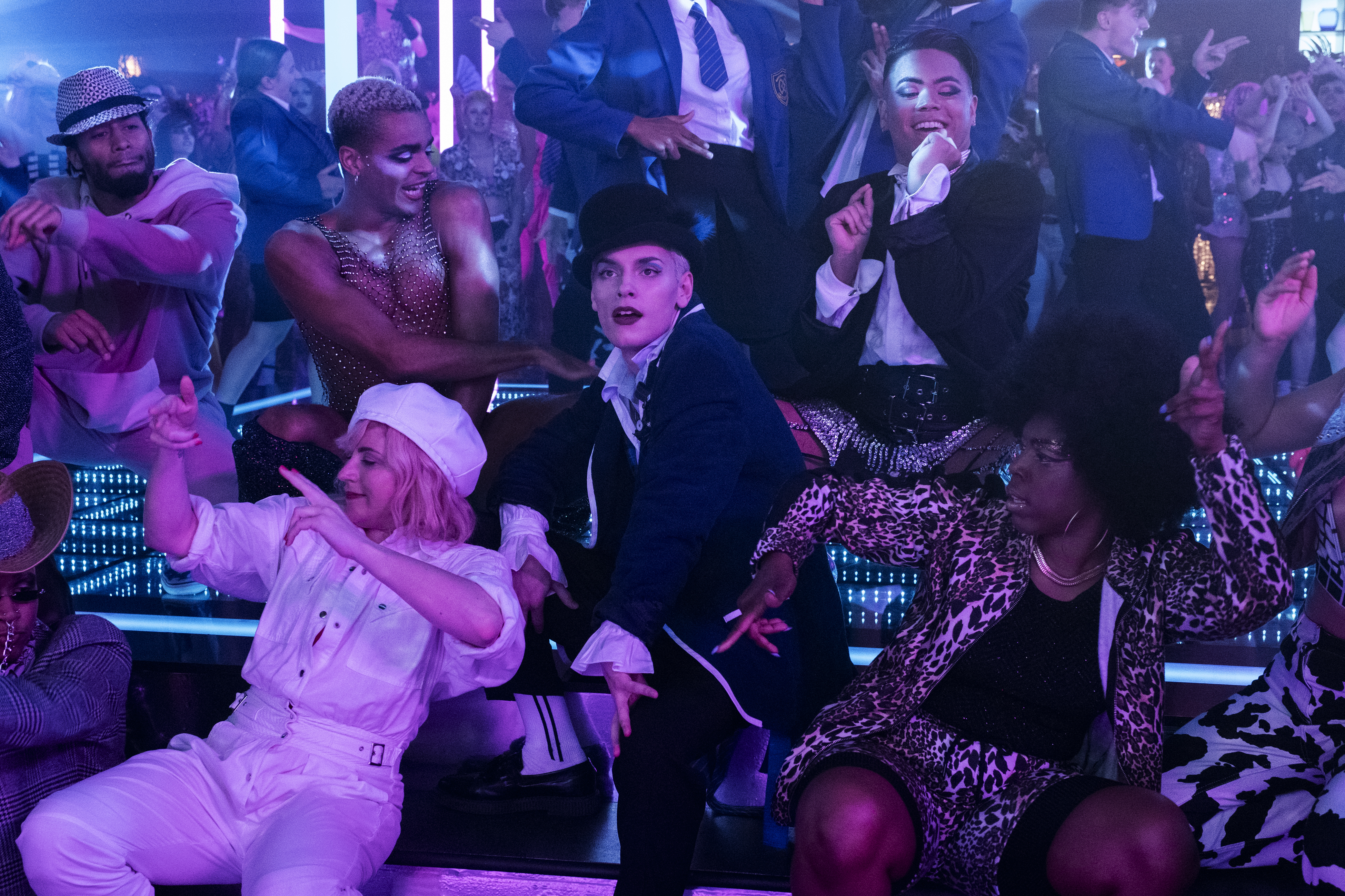 人人都在谈论杰米剧照的剧照