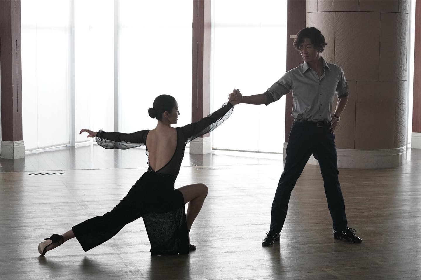 假面之夜剧照的剧照