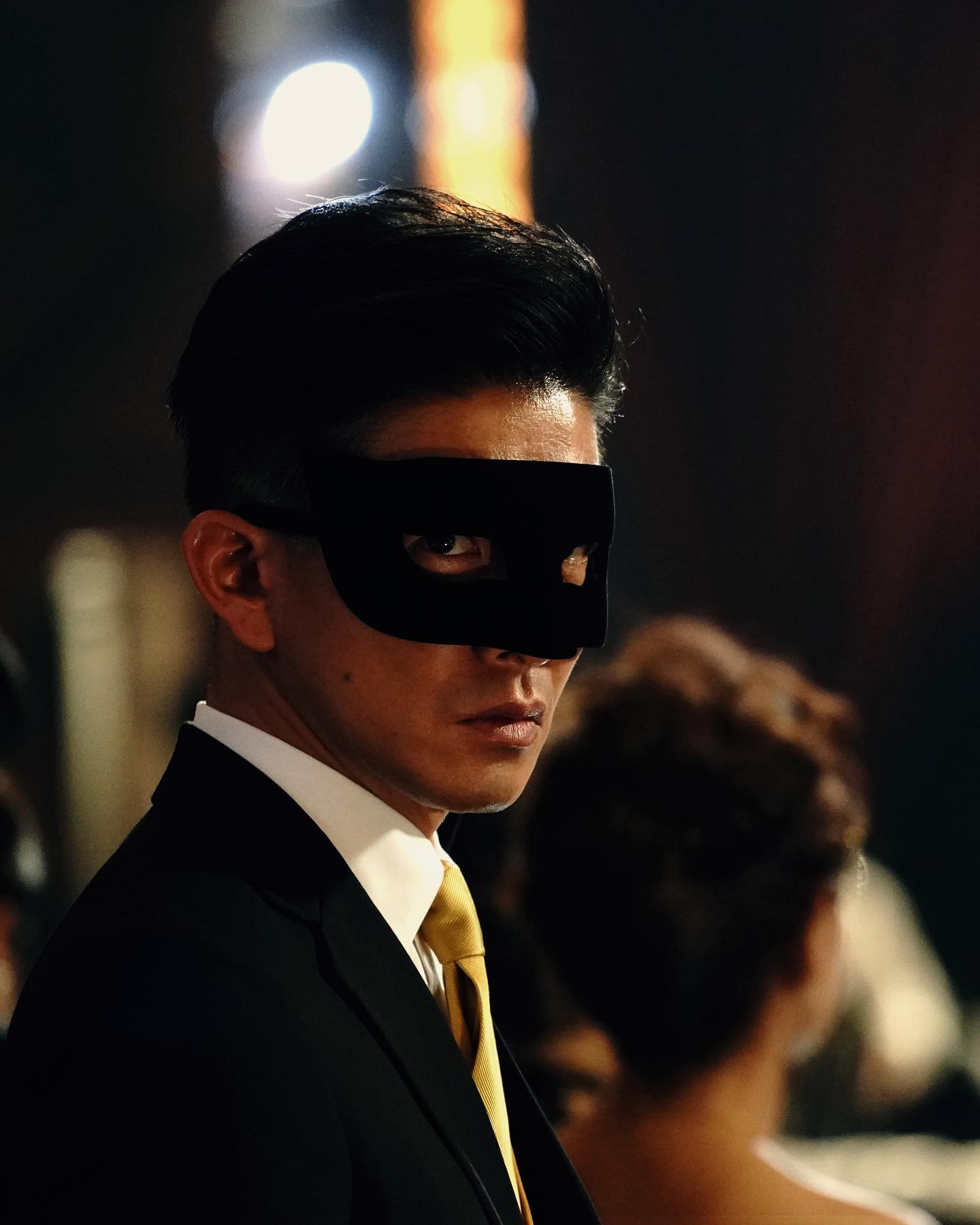 假面之夜剧照的剧照