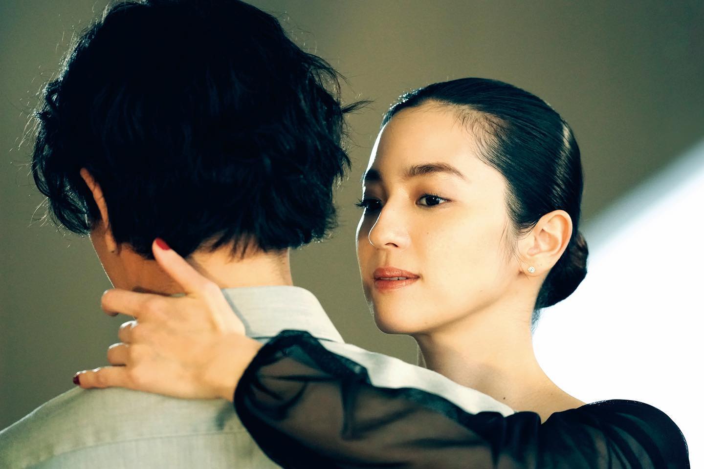 假面之夜剧照的剧照