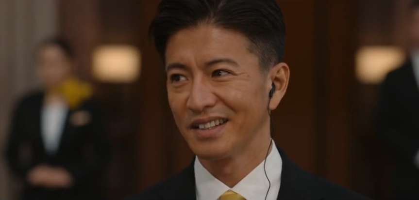 假面之夜剧照的剧照