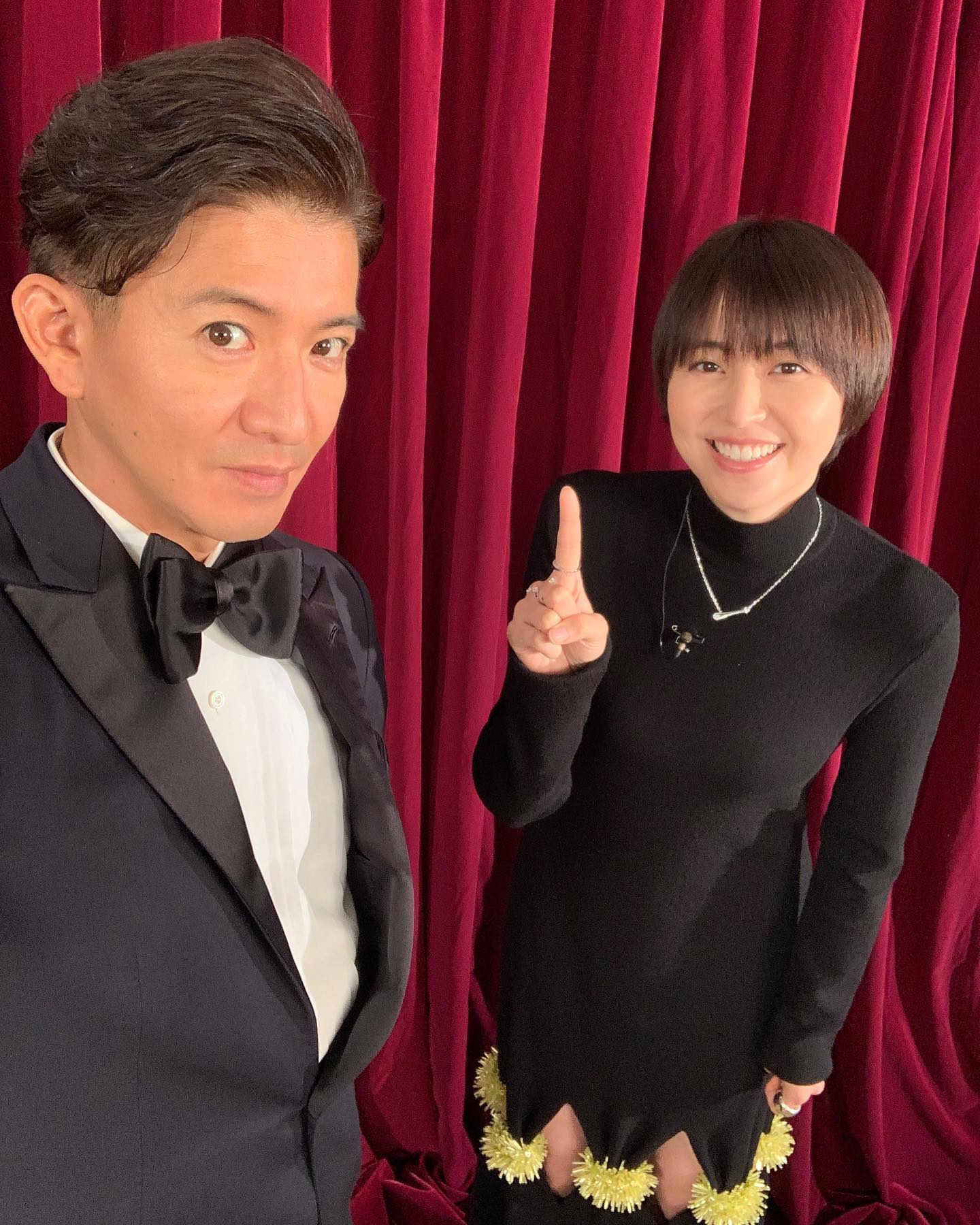 假面之夜剧照的剧照