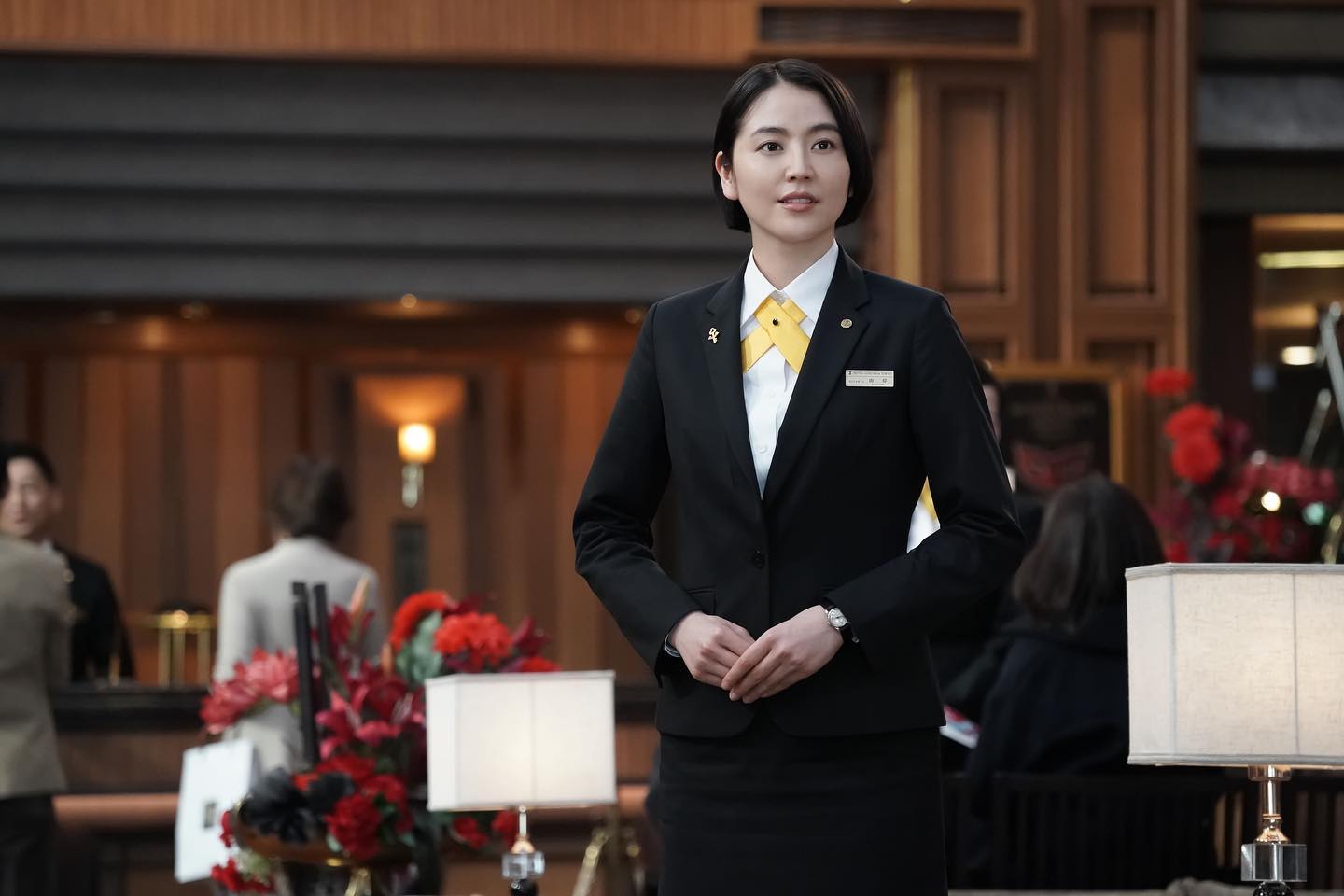 假面之夜剧照的剧照