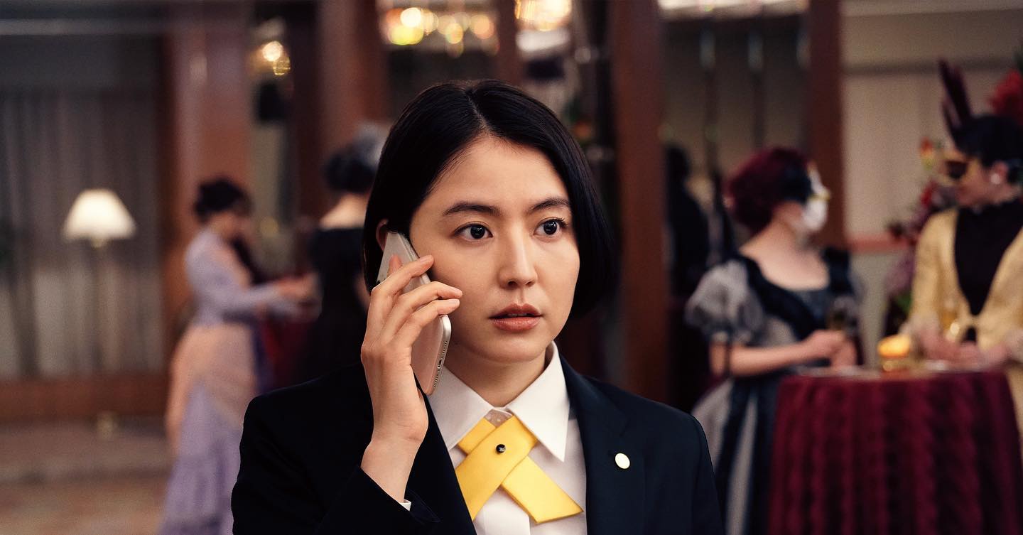 假面之夜剧照的剧照