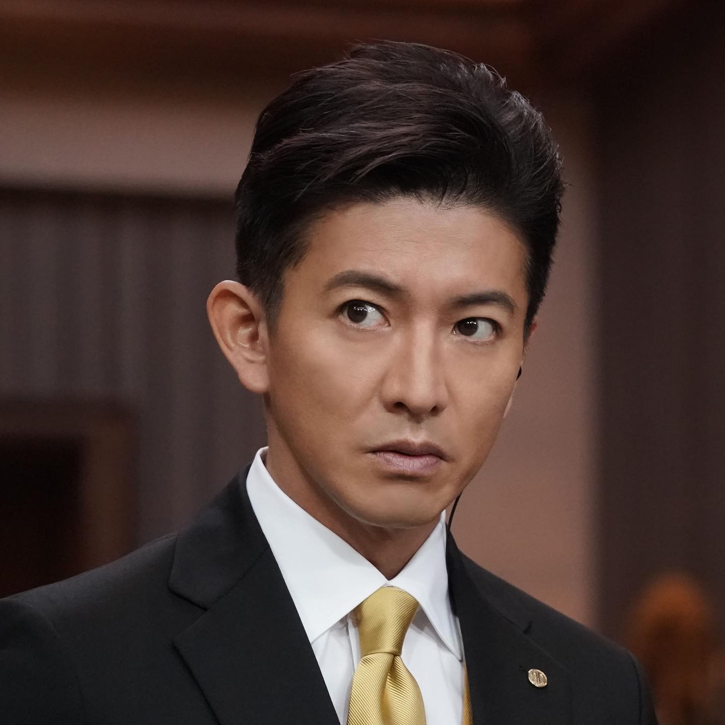 假面之夜剧照的剧照