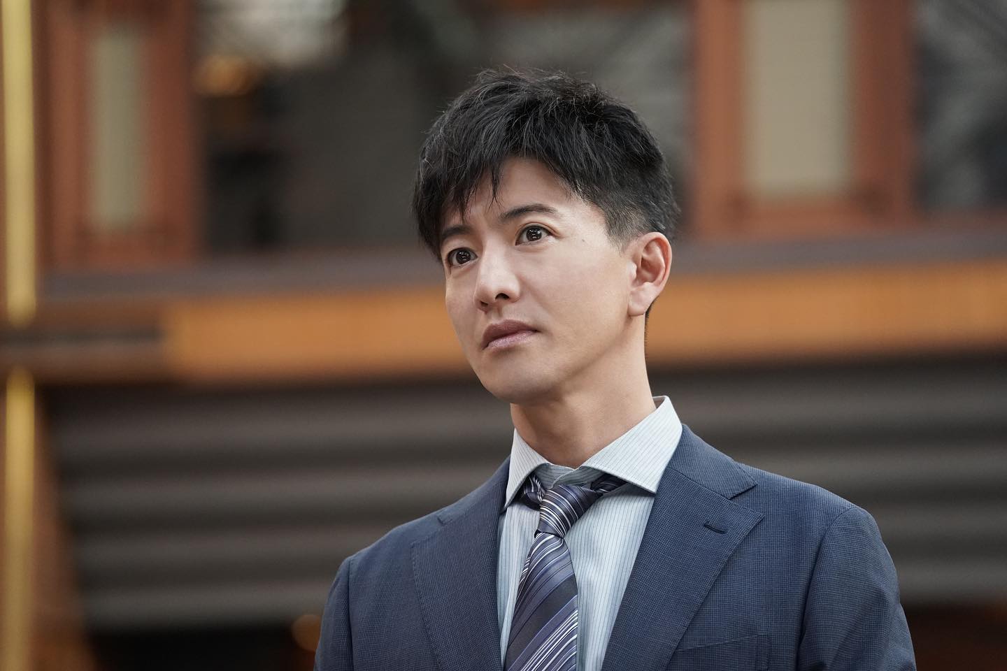 假面之夜剧照的剧照