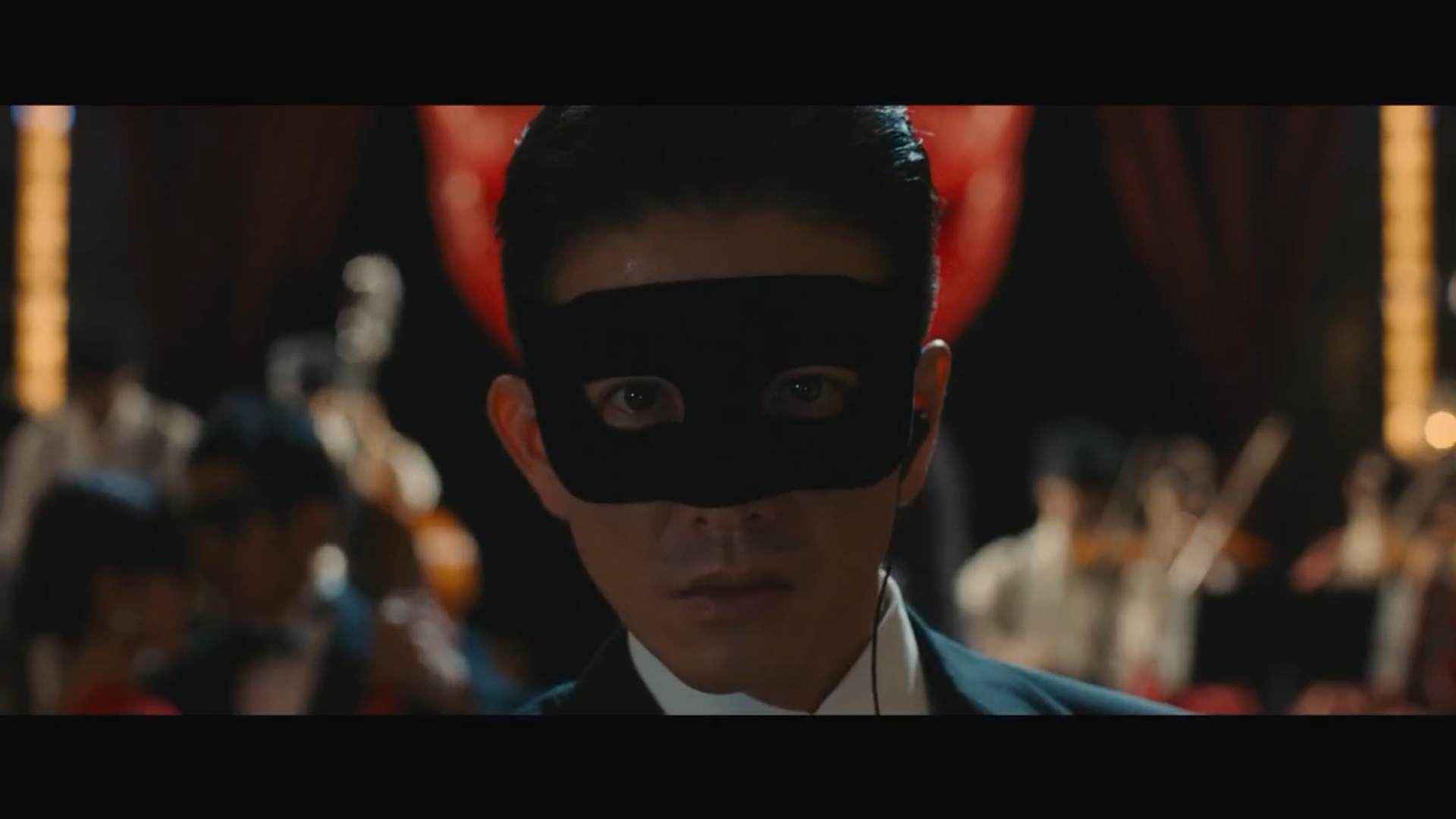 假面之夜剧照的剧照