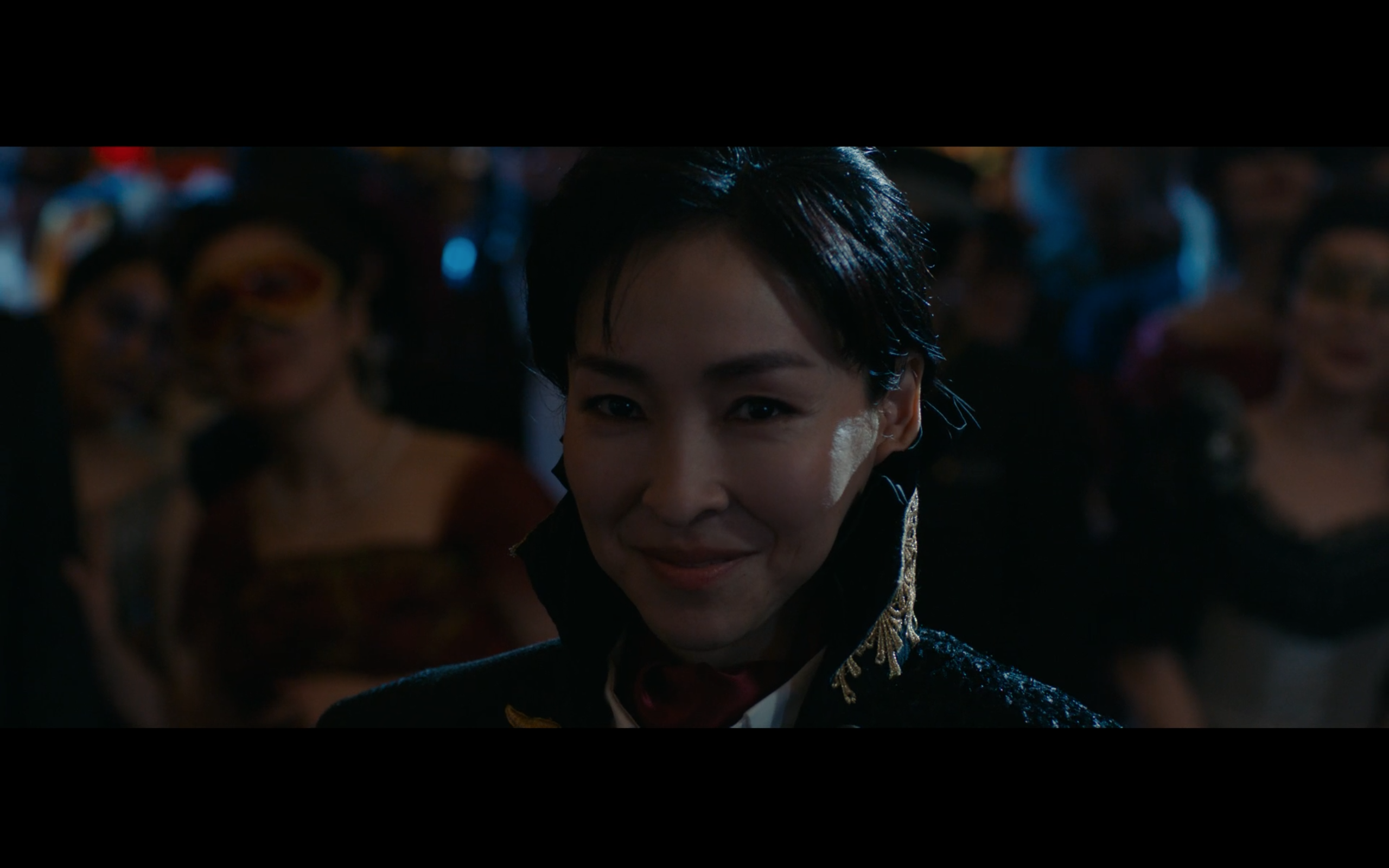 假面之夜剧照的剧照