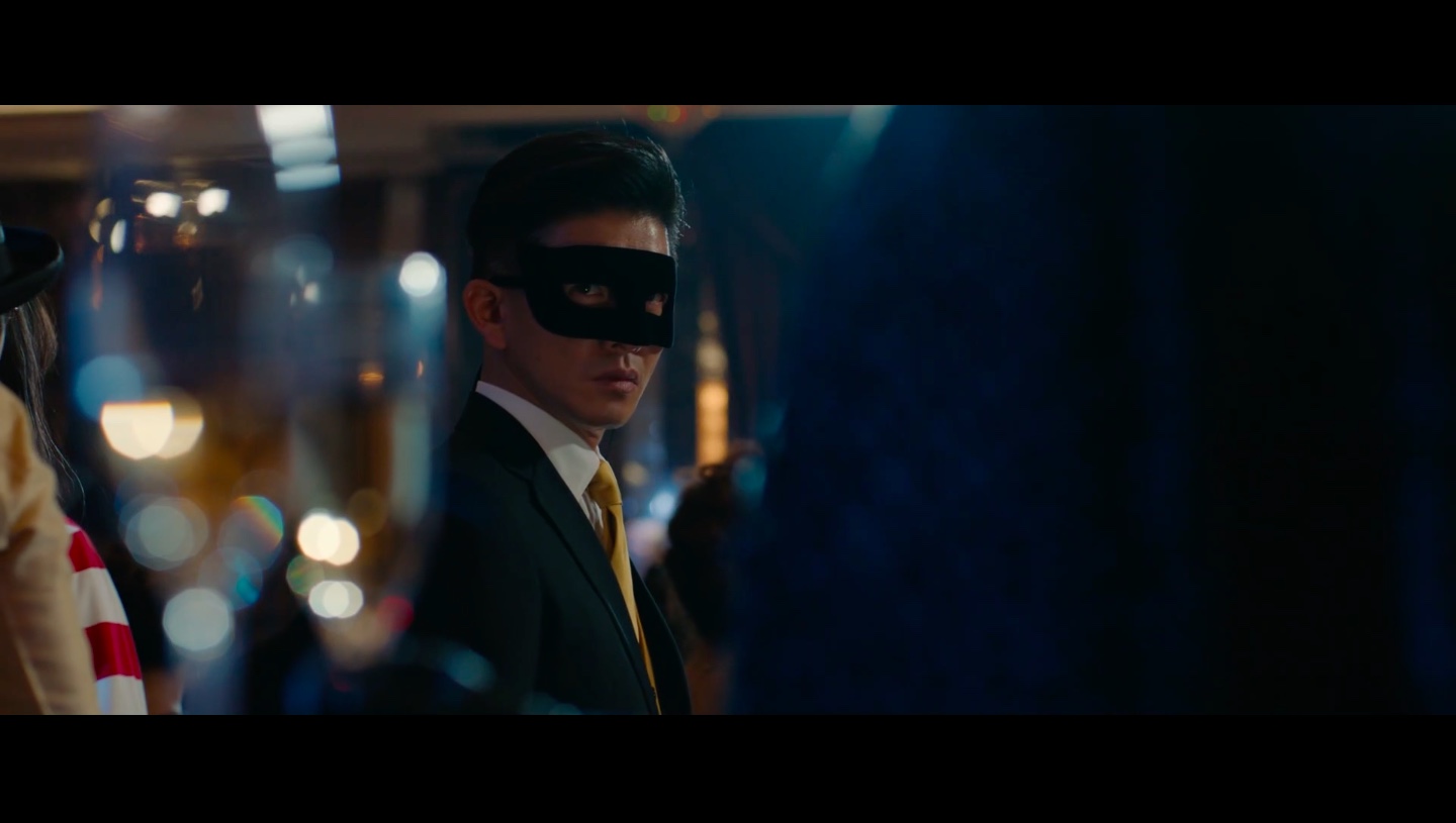 假面之夜剧照的剧照