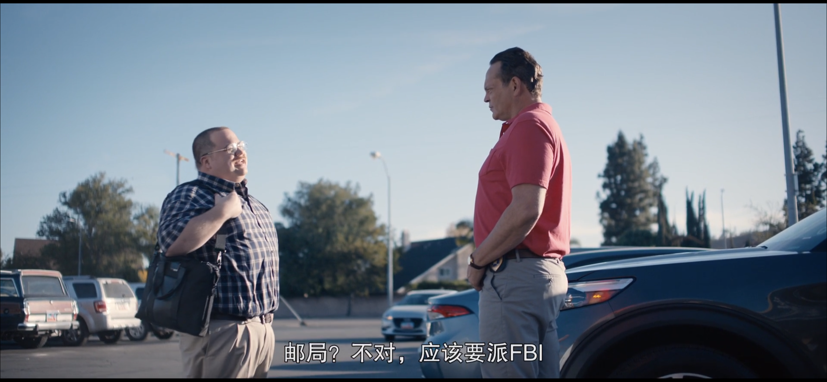 致胜女王剧照的剧照