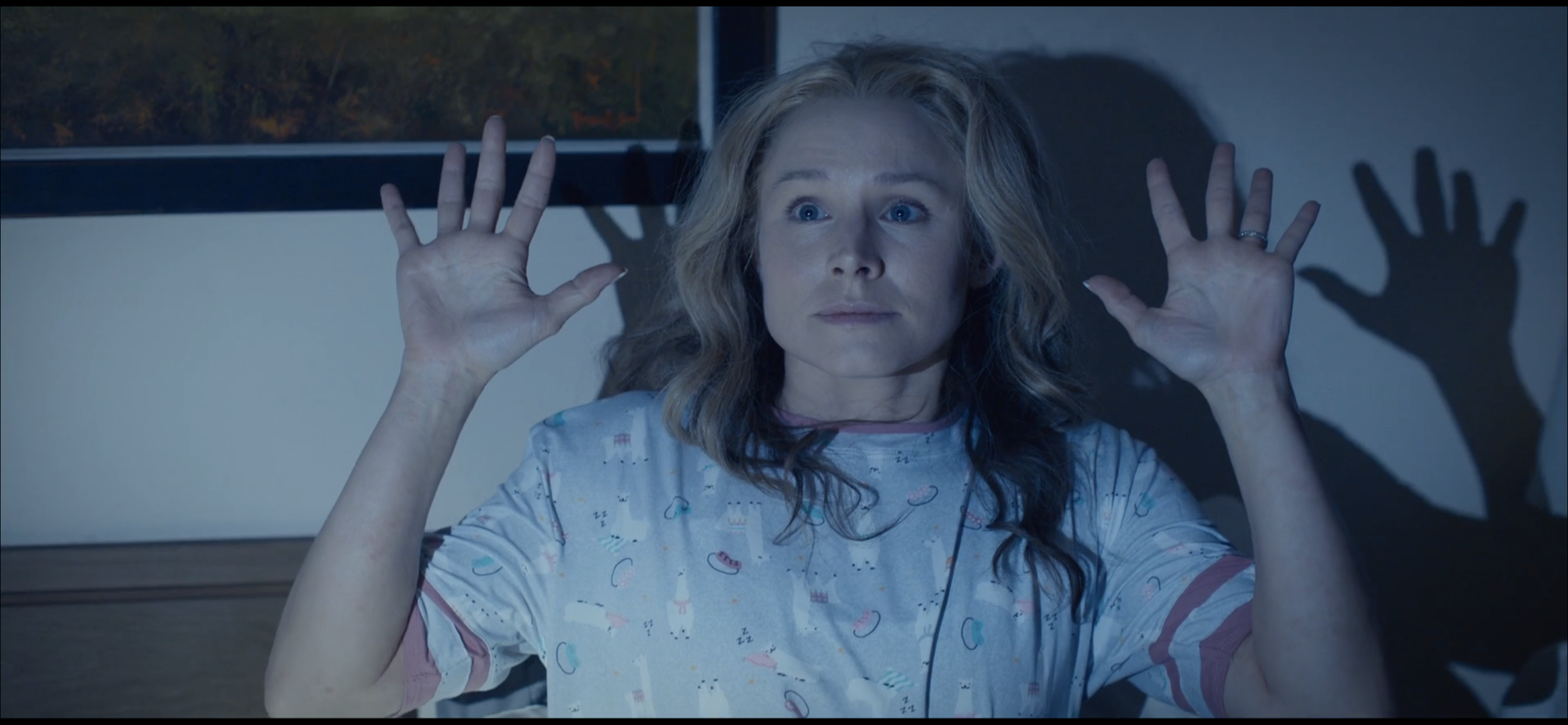 致胜女王剧照的剧照