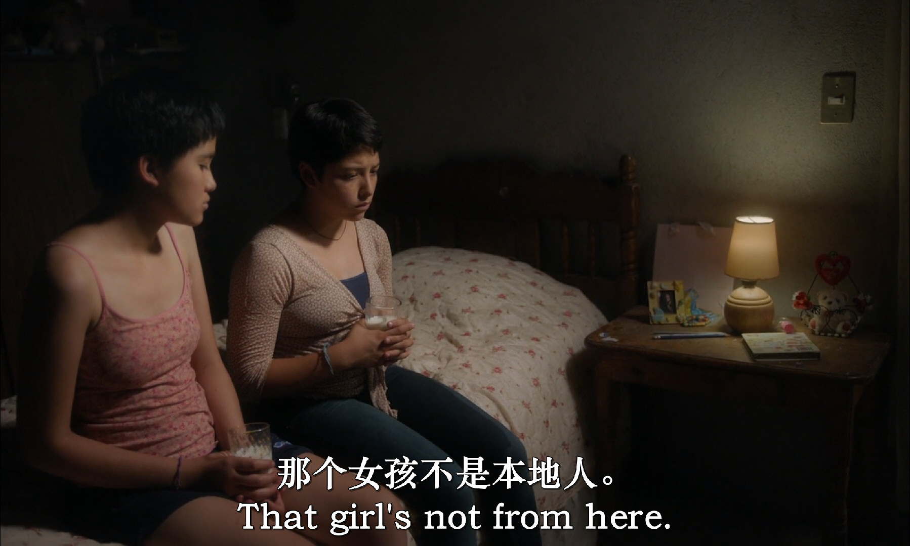 火之夜剧照的剧照