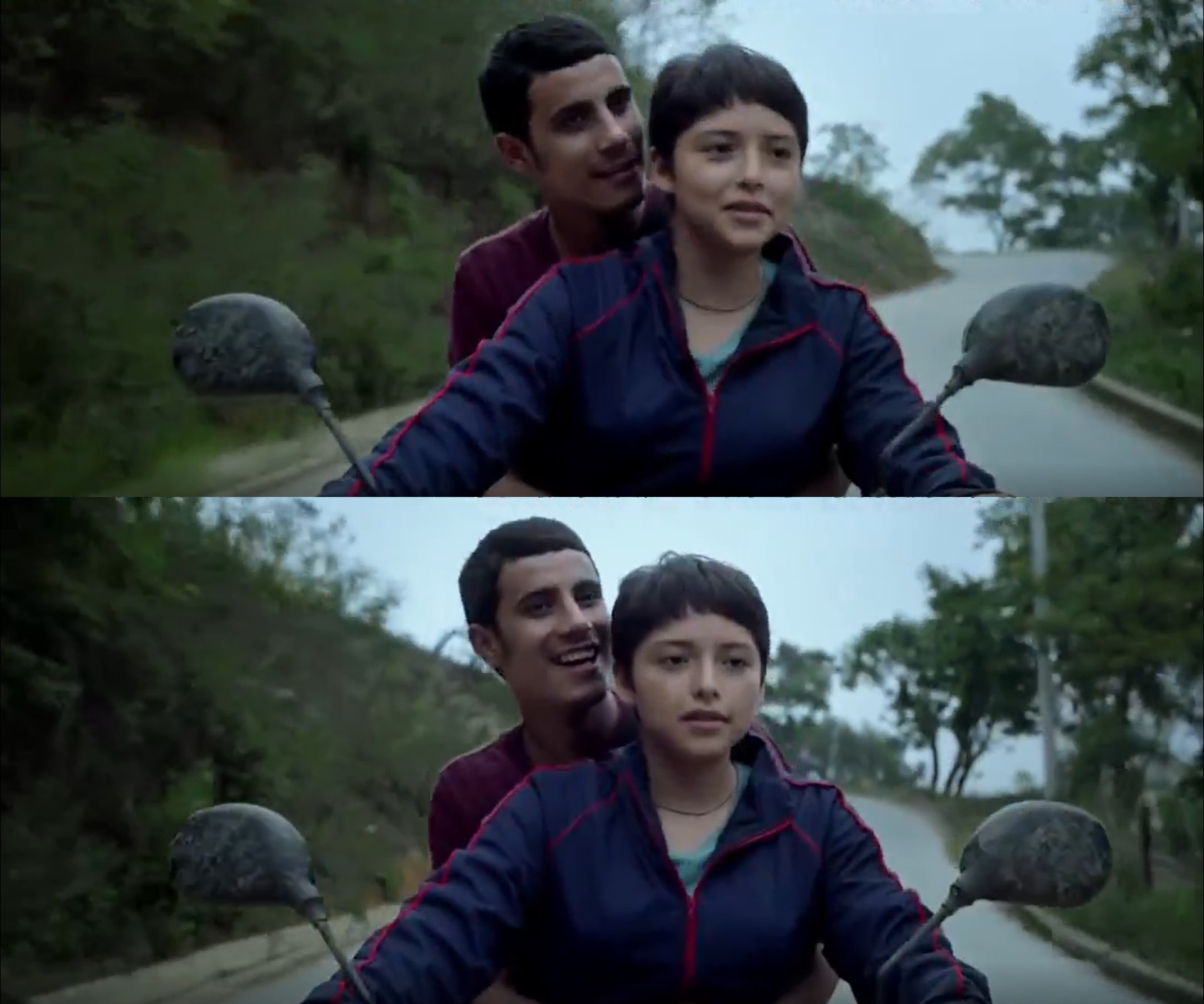 火之夜剧照的剧照