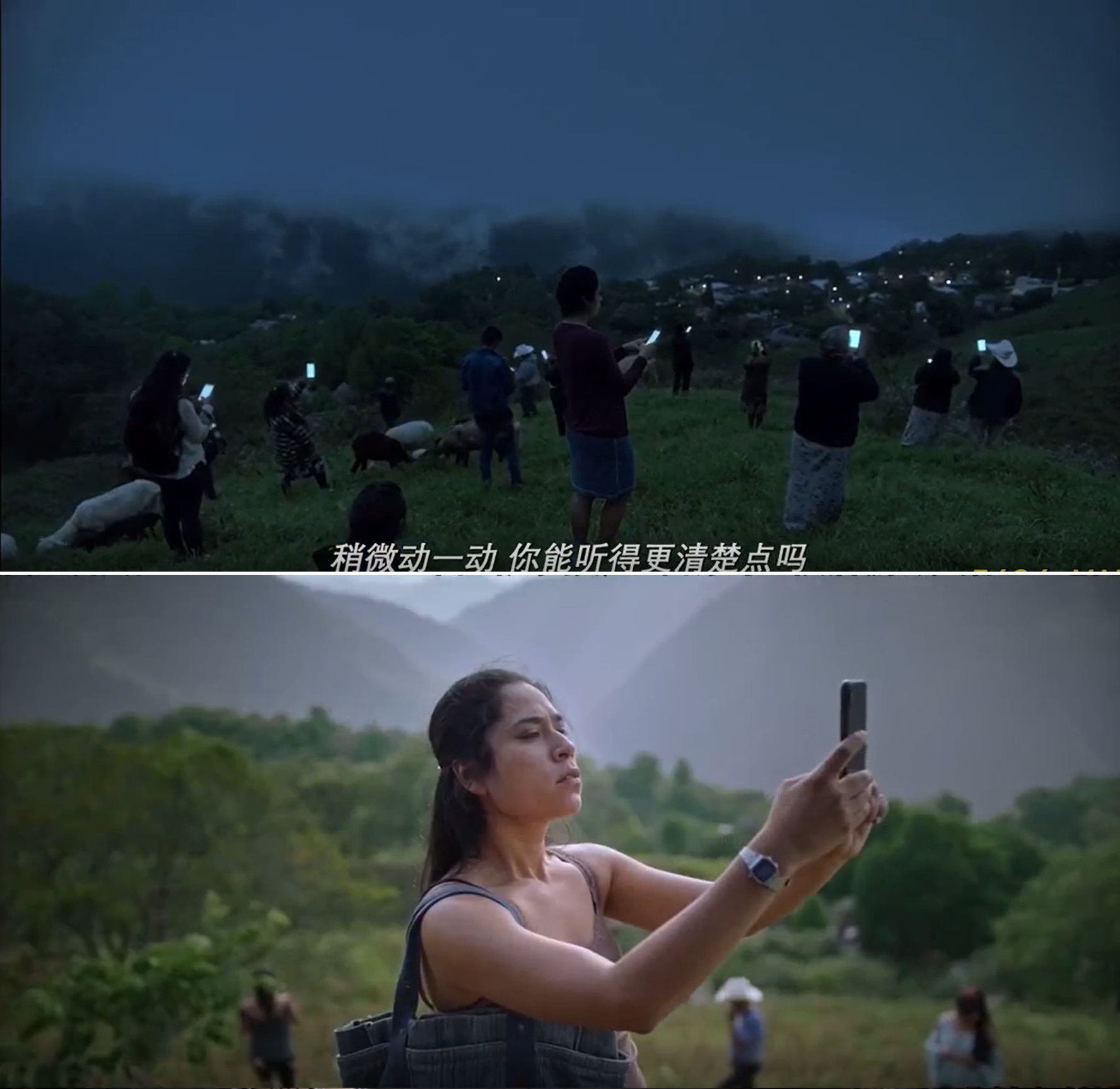 火之夜剧照的剧照