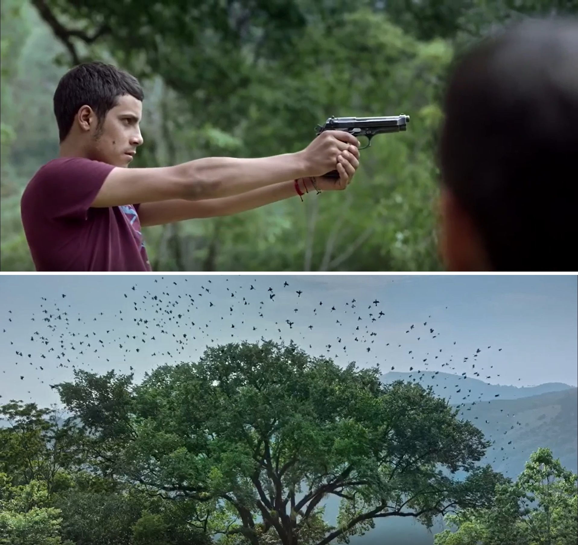 火之夜剧照的剧照