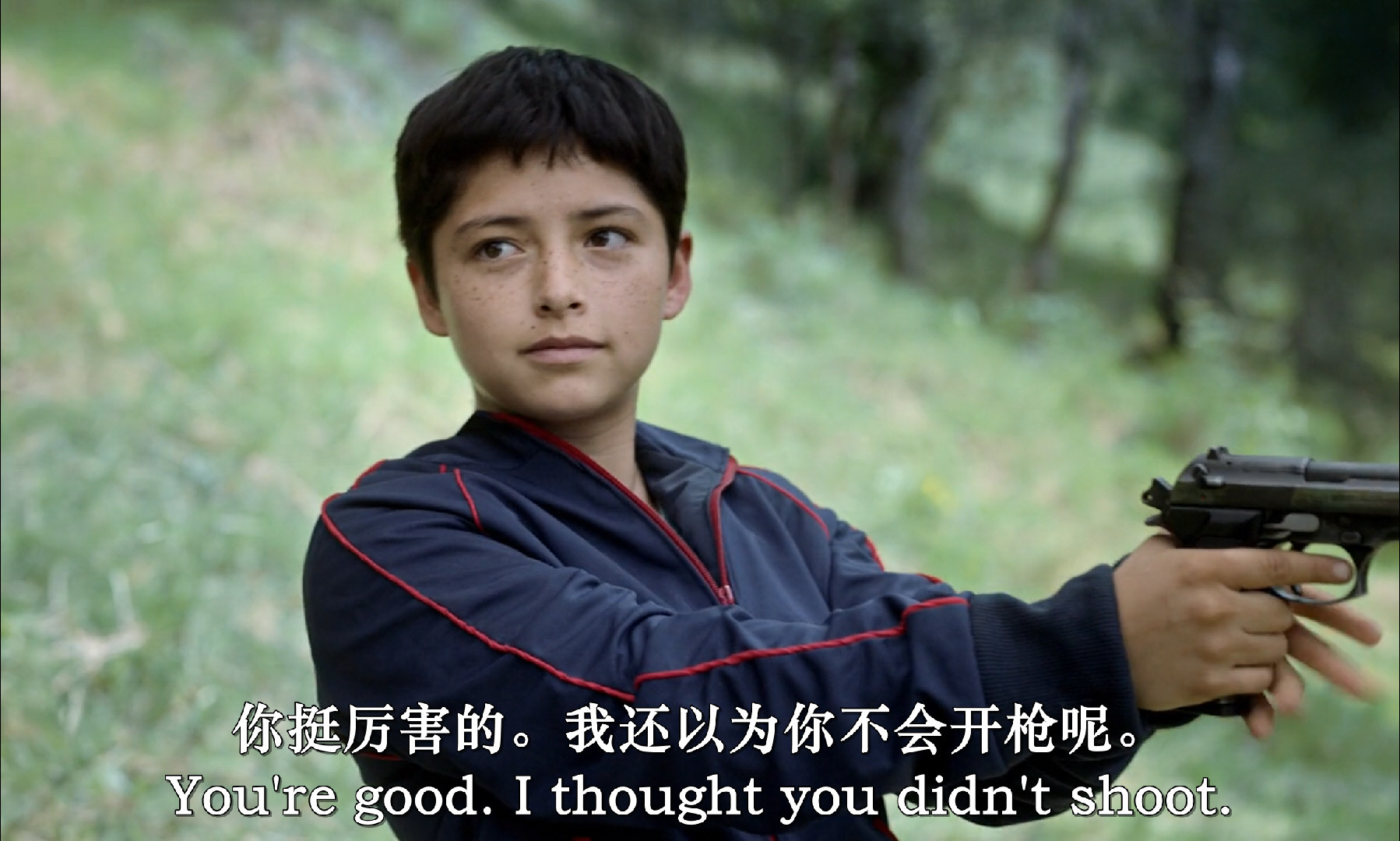 火之夜剧照的剧照