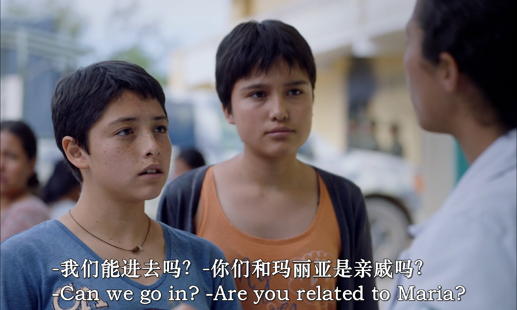 火之夜剧照的剧照