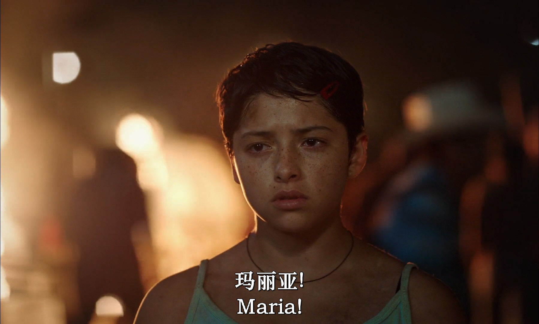 火之夜剧照的剧照