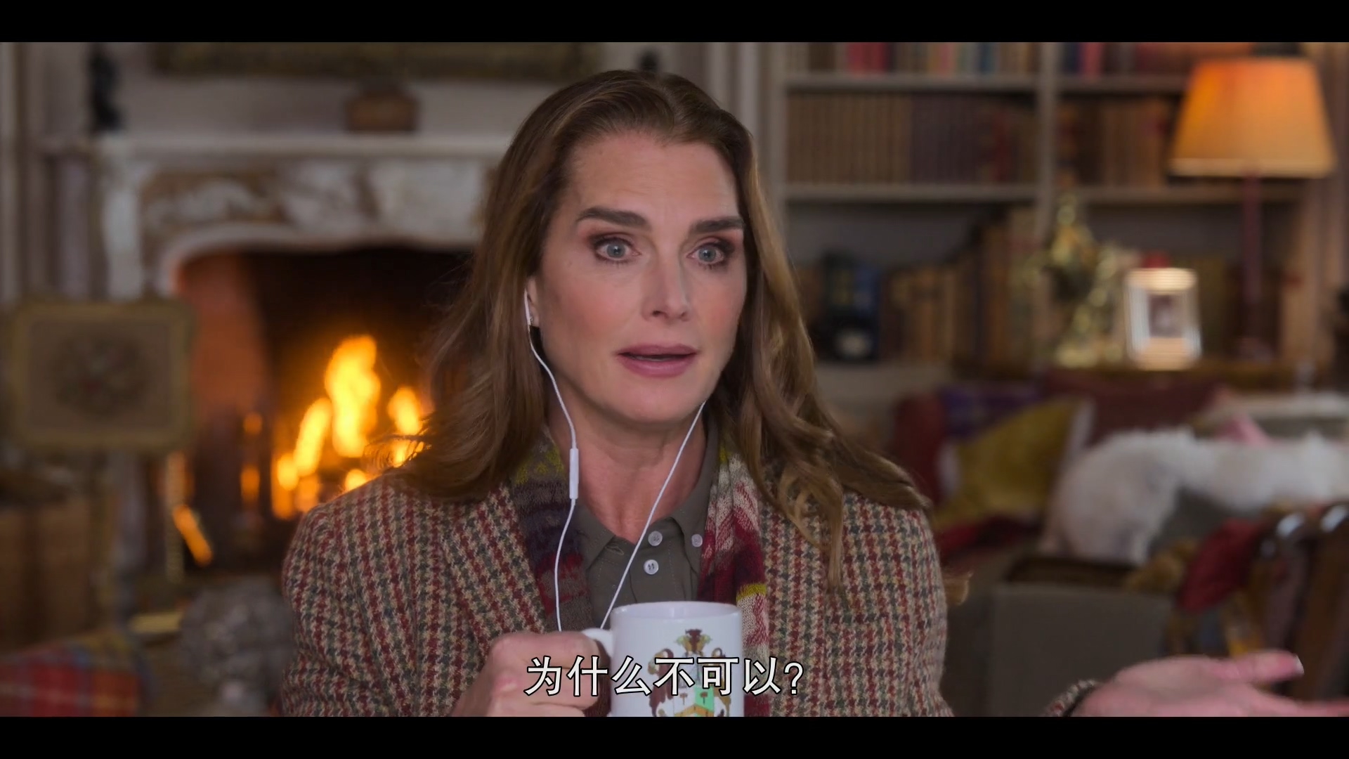 圣诞城堡剧照的剧照