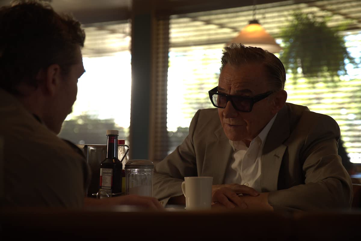 兰斯基剧照的剧照