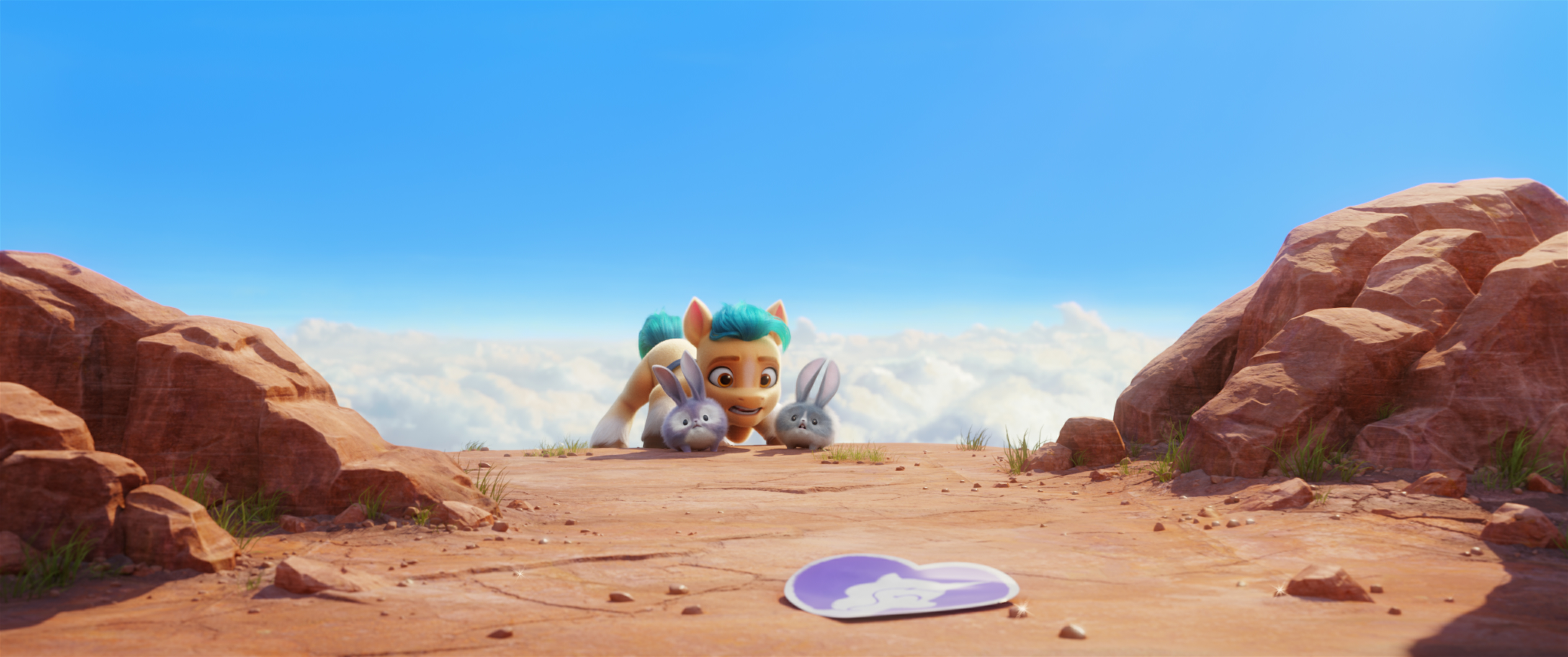 小马宝莉：新世代剧照的剧照