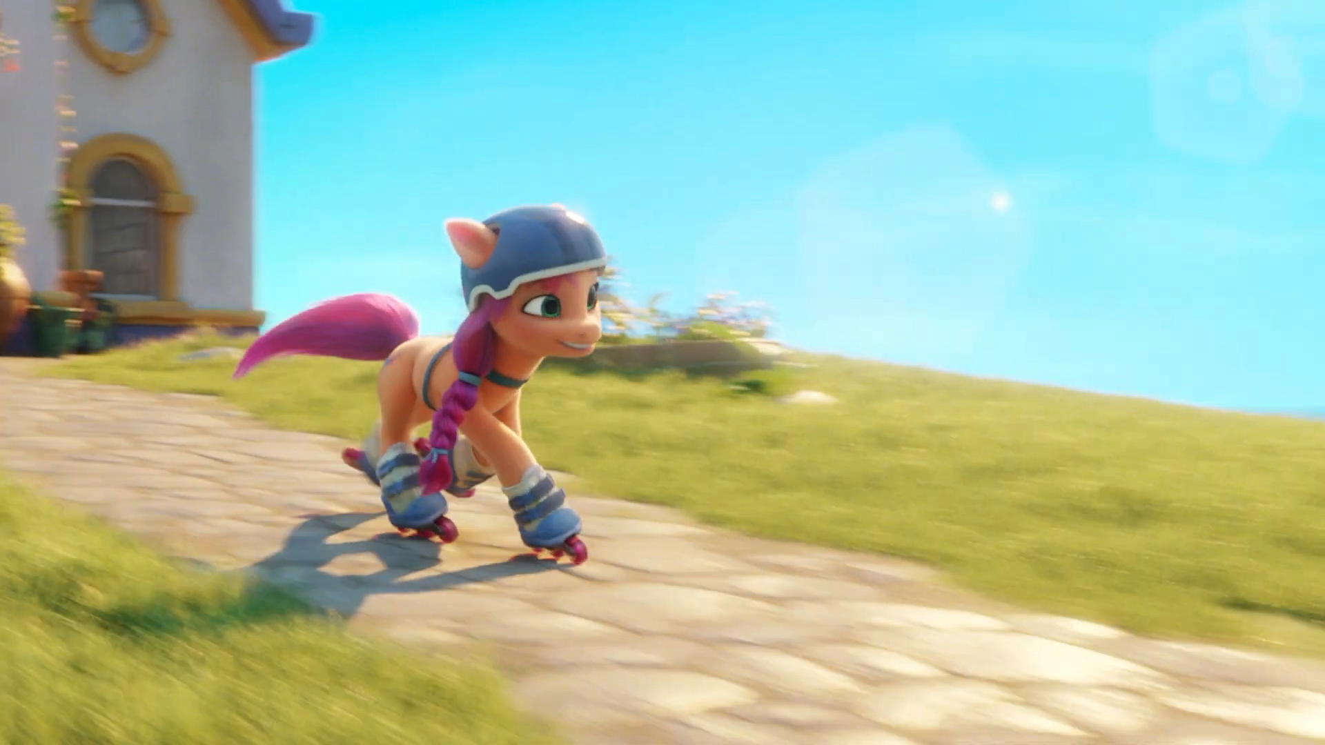 小马宝莉：新世代剧照的剧照