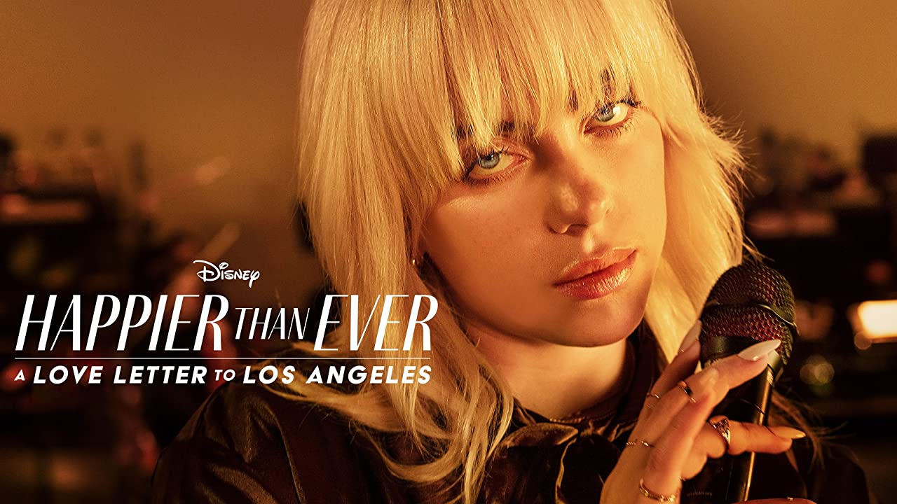 Happier Than Ever: 给洛杉矶的情书剧照的剧照