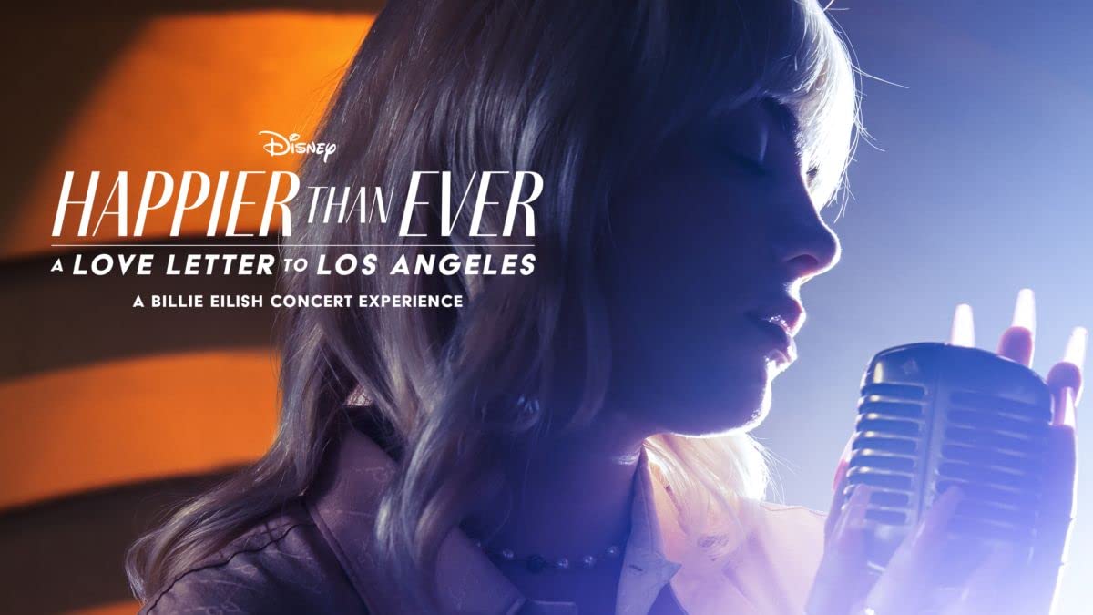 Happier Than Ever: 给洛杉矶的情书剧照的剧照