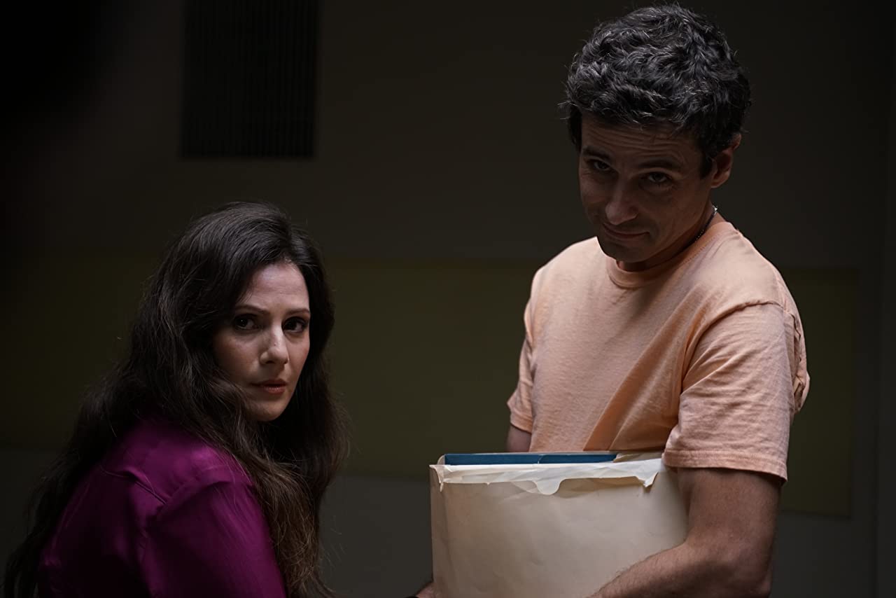 无神之人剧照的剧照