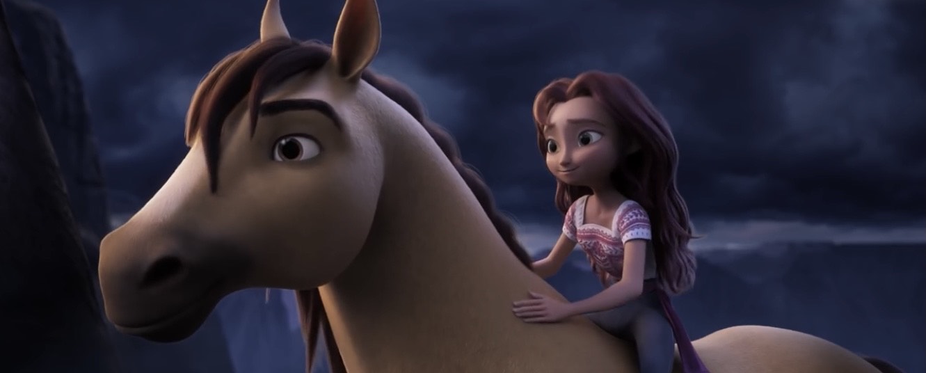 野性精神剧照的剧照