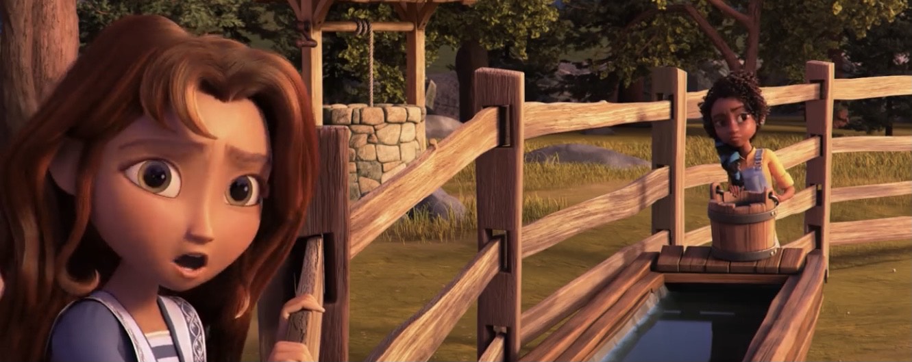 野性精神剧照的剧照