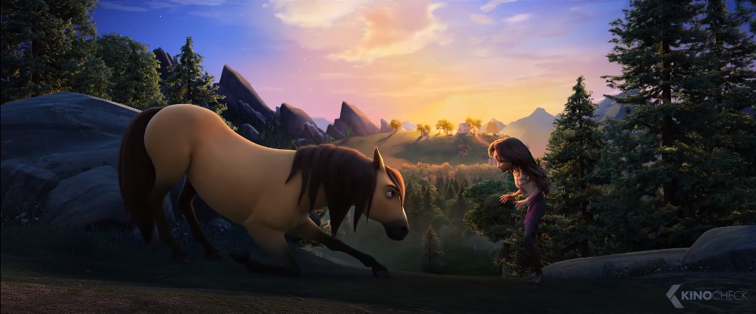 野性精神剧照的剧照