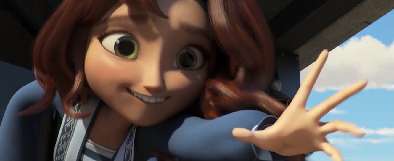 野性精神剧照的剧照