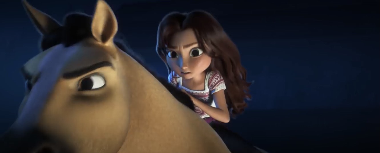 野性精神剧照的剧照