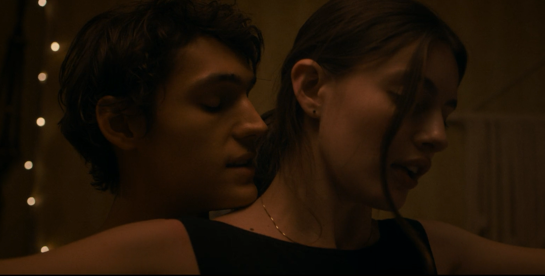 天堂鸟剧照的剧照