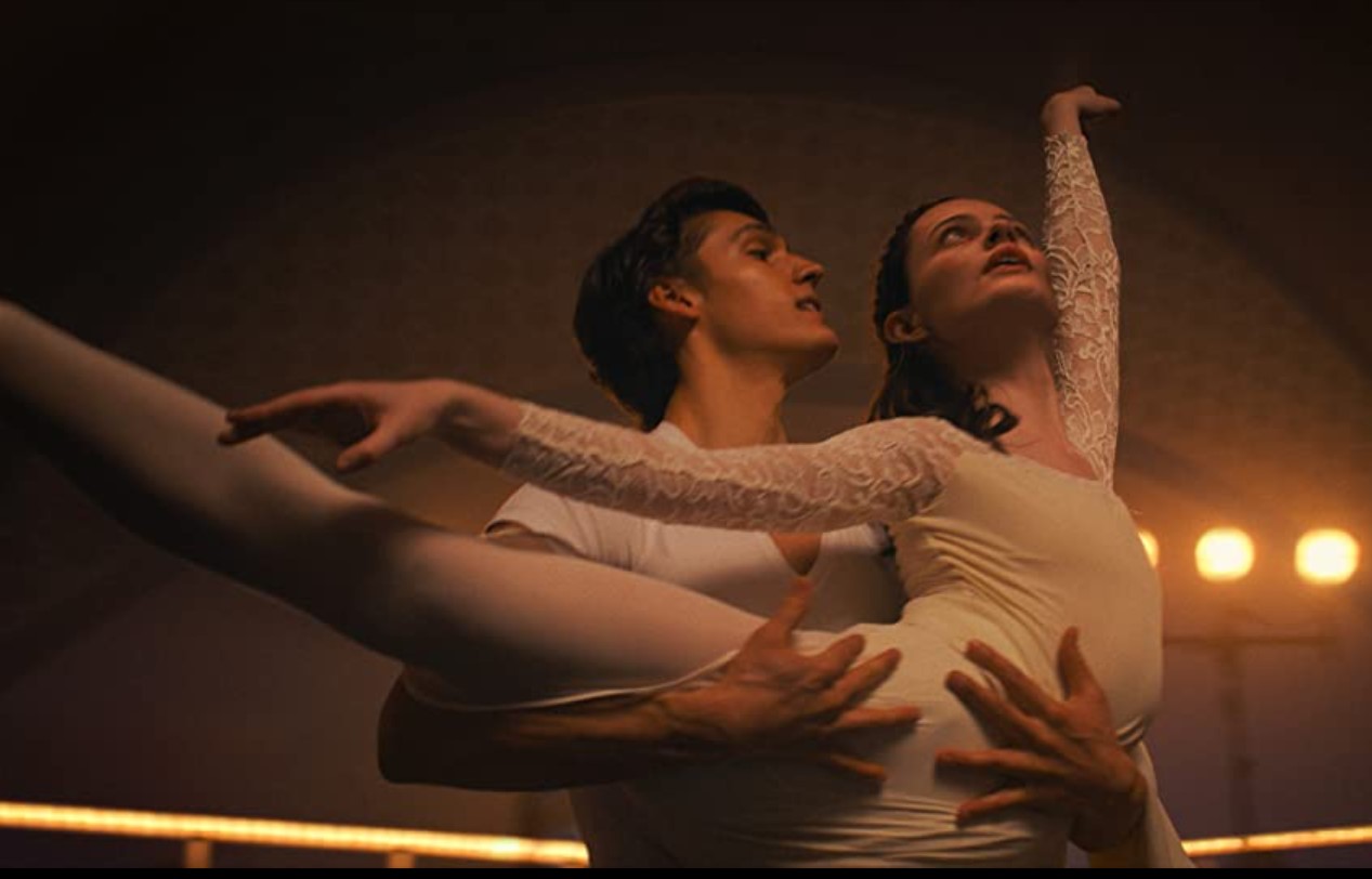 天堂鸟剧照的剧照