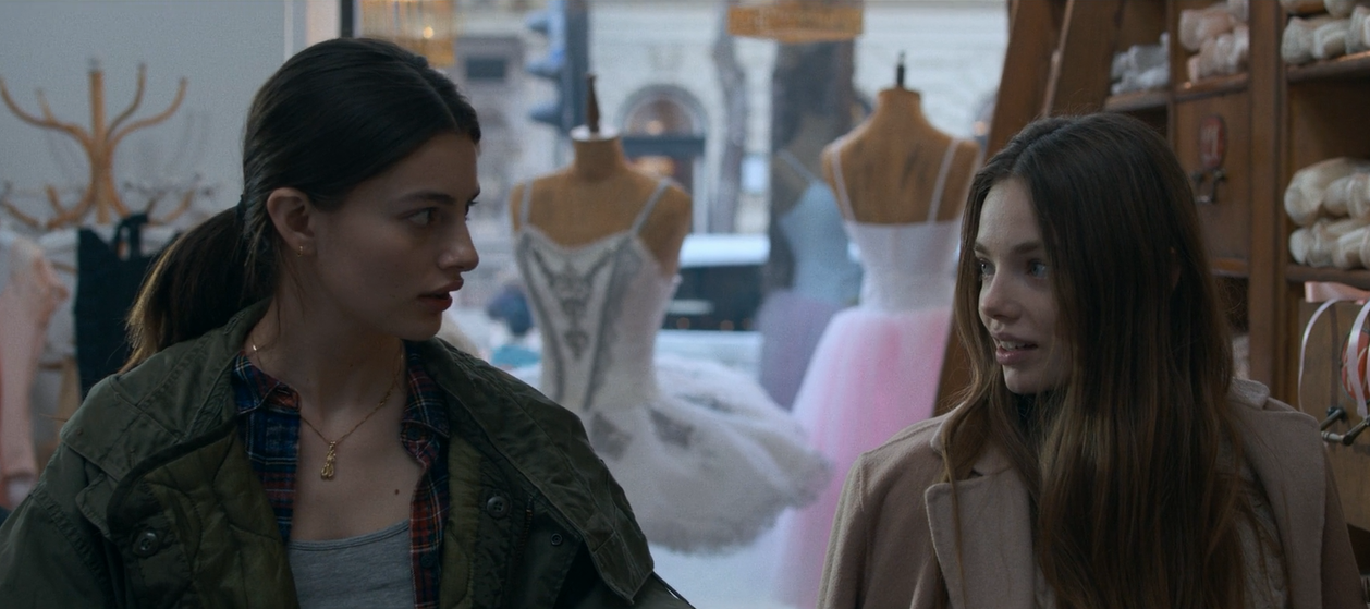 天堂鸟剧照的剧照