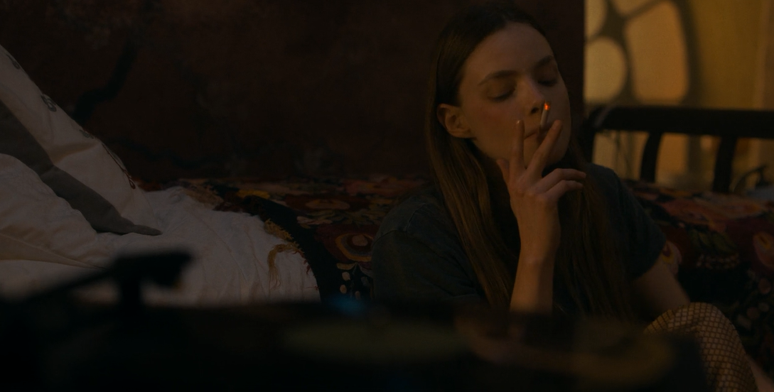 天堂鸟剧照的剧照