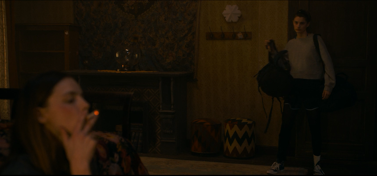 天堂鸟剧照的剧照