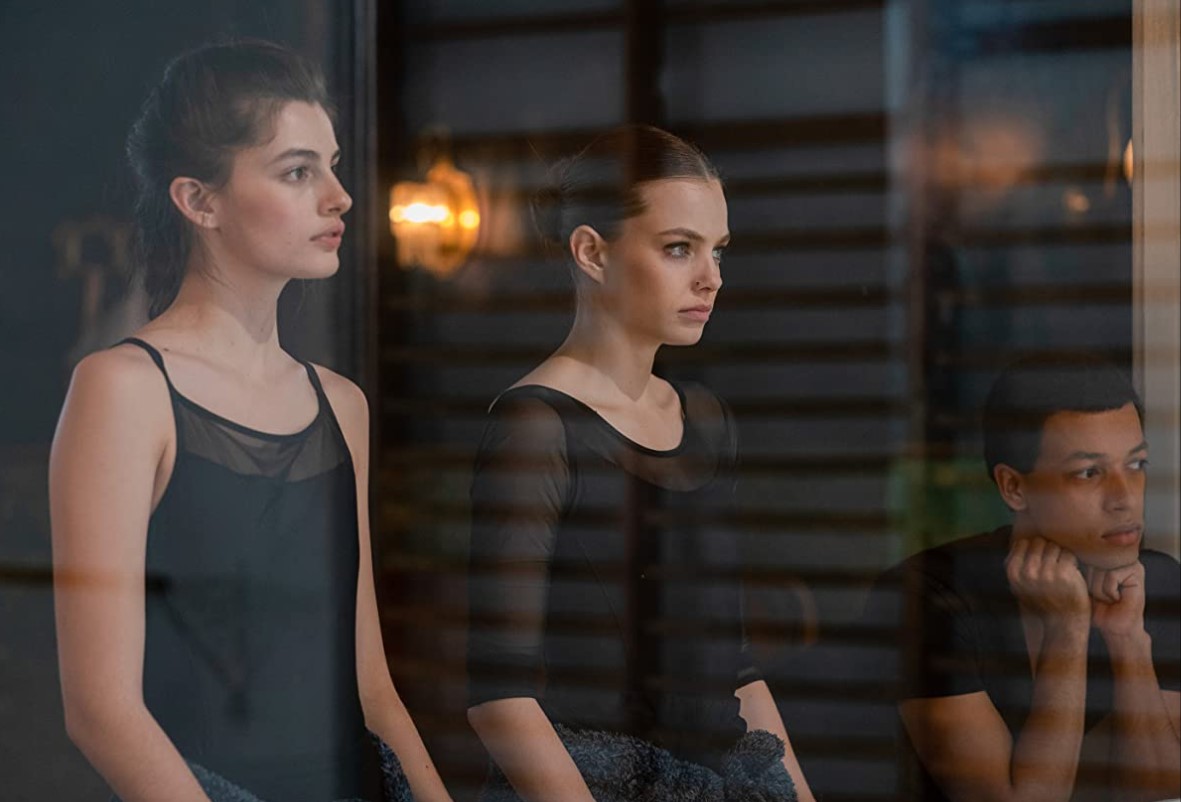 天堂鸟剧照的剧照